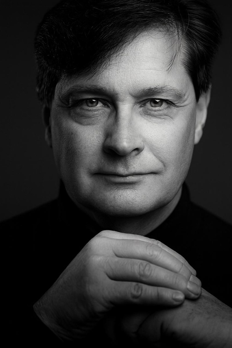 Selbstportrait von Mike Günther